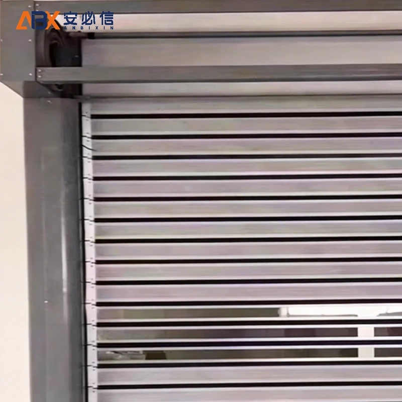 安顺市软帘高速门